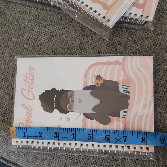 Medium size Spiral notebook - Picture 2 of 2